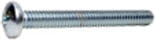 2-56 x 3/8 PHILLIPS PAN MACHINE SCREW ZINC