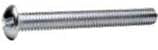 8-32 x 2 1/8 SLOTTED ROUND MACHINE SCREW Z