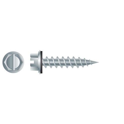 SLT Hex Washer Head w/NEO