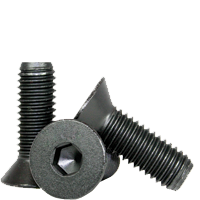 1/4-20 x 3/8 FLAT HEAD SOCKET CAP SCREW TAMP RESIST