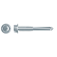 12-24 x 1-1/2, Zinc