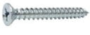 10 x 1/2 PHILLIPS FLAT SHEET METAL SCREW TYPE A Z