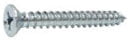 Phillips Flat Sheet Metal Screw