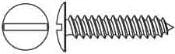 Slotted Truss Sheet Metal Screw