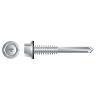 134137 12-24 x 1-1/2, 410 Stainless Steel