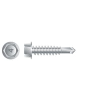 145018-100qty 10-16 x 3/4, 410 Stainless Steel