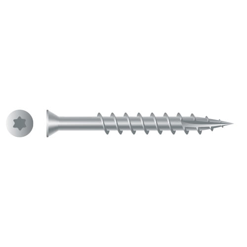 Stainless Steel Screws