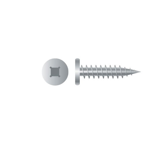 10-12 x 1, SQ/PH, 305 Stainless Steel