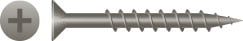 Flat Head Wood Screws