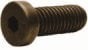 3/8-16 x 1 LOW HEAD SOCKET CAP SCREW ALLOY PLN