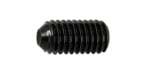 Coarse Thread Socket Set Screw Cone Point