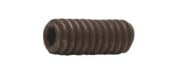 Coarse Thread Socket Set Screw Cup Point