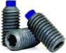 Coarse Thread Socket Set Screw Nylon Tip