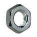 3/4-10 HEAVY JAM HEX NUT S/S