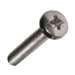 Stainless Phillip Pan Machine Screws