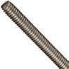 1-8 x 6 THREADED ROD 316 S/S