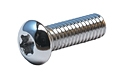 Chrome Torx Button Head Socket