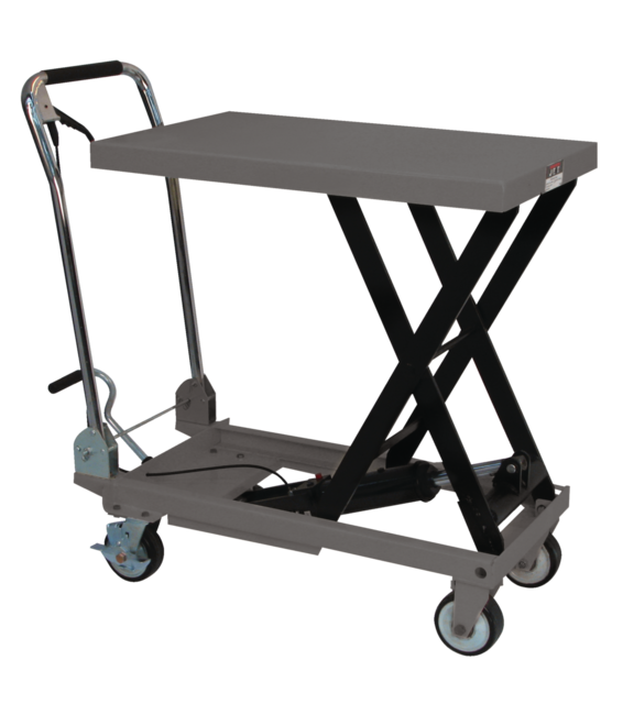 SLT-330F SCISSOR LIFT TABLE (TEXT)