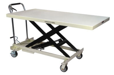 Scissor Lift Tables