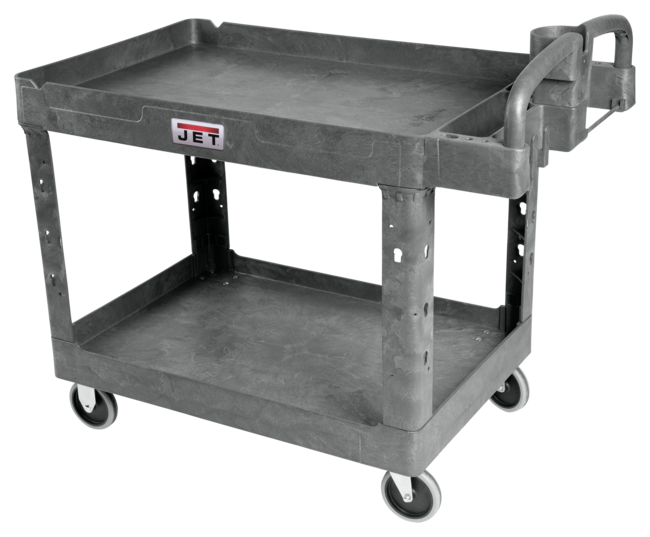 PUC-4325 RESIN UTILITY CART