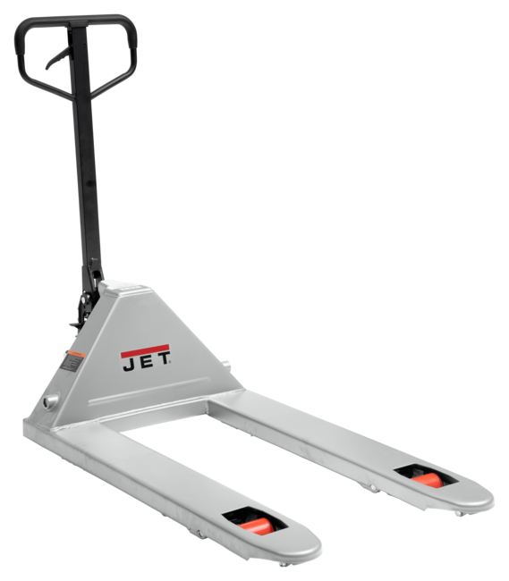 PT-2742JB 27"X42" 5500LB PALLET TRUCK