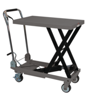 SLT-330F SCISSOR LIFT TABLE (TEXT)