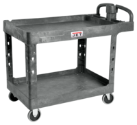 PUC-4325 RESIN UTILITY CART