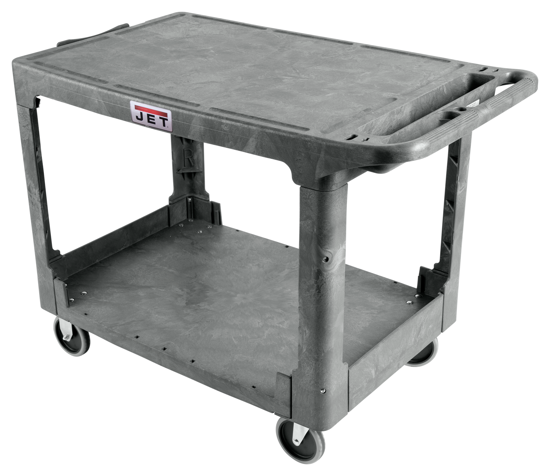 PUC4425 Resin Utility Cart
