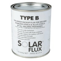 Fluxes, Solar Welding Flux, Can, 1 oz