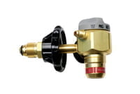 Regulators & Flowmeters 312-VN-500 VN Series HVAC Nitrogen-Purging Regulators/Flowmeters, Nitrogen, 35 CFH, CGA-580