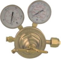 Regulators & Flowmeters SR 450 Single Stage Heavy Duty Regulators, Acetylene, CGA510, 3,000 psig Inlet