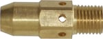 Gas Diffusers, Brass, For Best Welds 400 Amp; Tweco No. 2 4 Mig Guns