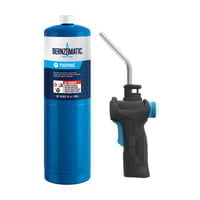 Multi-Use Torch Kit, 14.1 oz Propane Cylinder;TS3500 Torch, QTY. 3