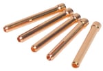 Collets, Size 1/8 in, Used on Torches 17; 18; 26