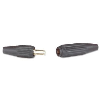 Quik-Trik Cable Connector, Single Dome-Nose Connection, QNB-2-BP