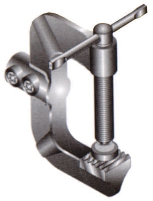 G Ground Clamps, 600 A, 3/0 - 4/0