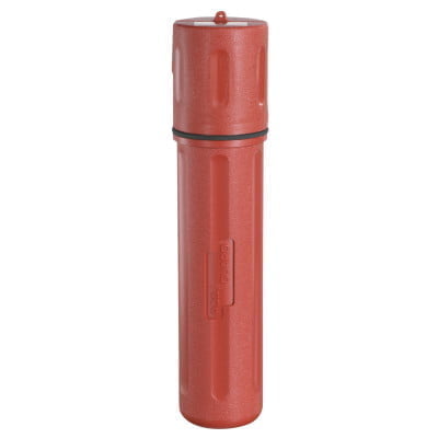 Lincoln Electrodes Canisters, HIPE, For 12 in to 14 in Electrode, Red