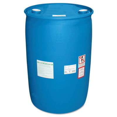 Premium Antispatter Compounds, 55 Gallon Poly Drum, Light Beige