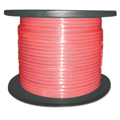 Single Line Welding Hoses, 3/8 in, 700 ft, All Fuel Gases, Red