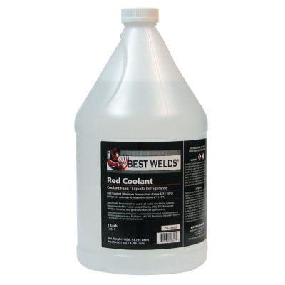 Coolant Fluid, 6 °F; -14 °C, 1 Gal