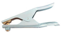 Ground Clamps, 300 A, 1/2 in Stud Connection, Steel