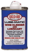 Lube-Matic® Liquid, 3.75 fl oz, Light Yellow