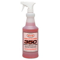 Weld-Kleen 350 Anti-Spatter, 1 Gallon Bottle, Red