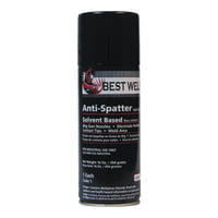 Anti-Spatter, 16 oz Aerosol Can, Clear