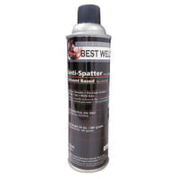 Anti-Spatter, 24 oz Aerosol Can, Clear