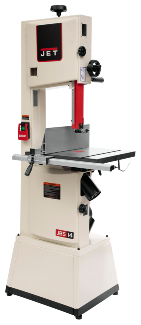 JWBS14-SFX 14 Bandsaw 1.75HP,1PH,115