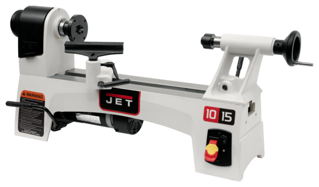 JWL-1015VS LATHE