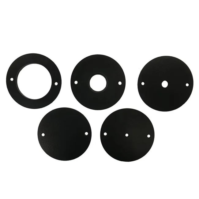 Phenolic Inserts (ZC,6.4,12.7,30,63.5mm)