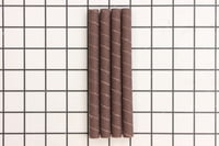 SANDING SLEEVES, 3/8"x6", 60G (4PK)