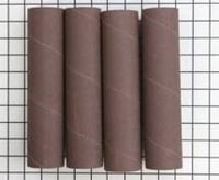 SANDING SLEEVES 1/2"X6" 100G (4PK)